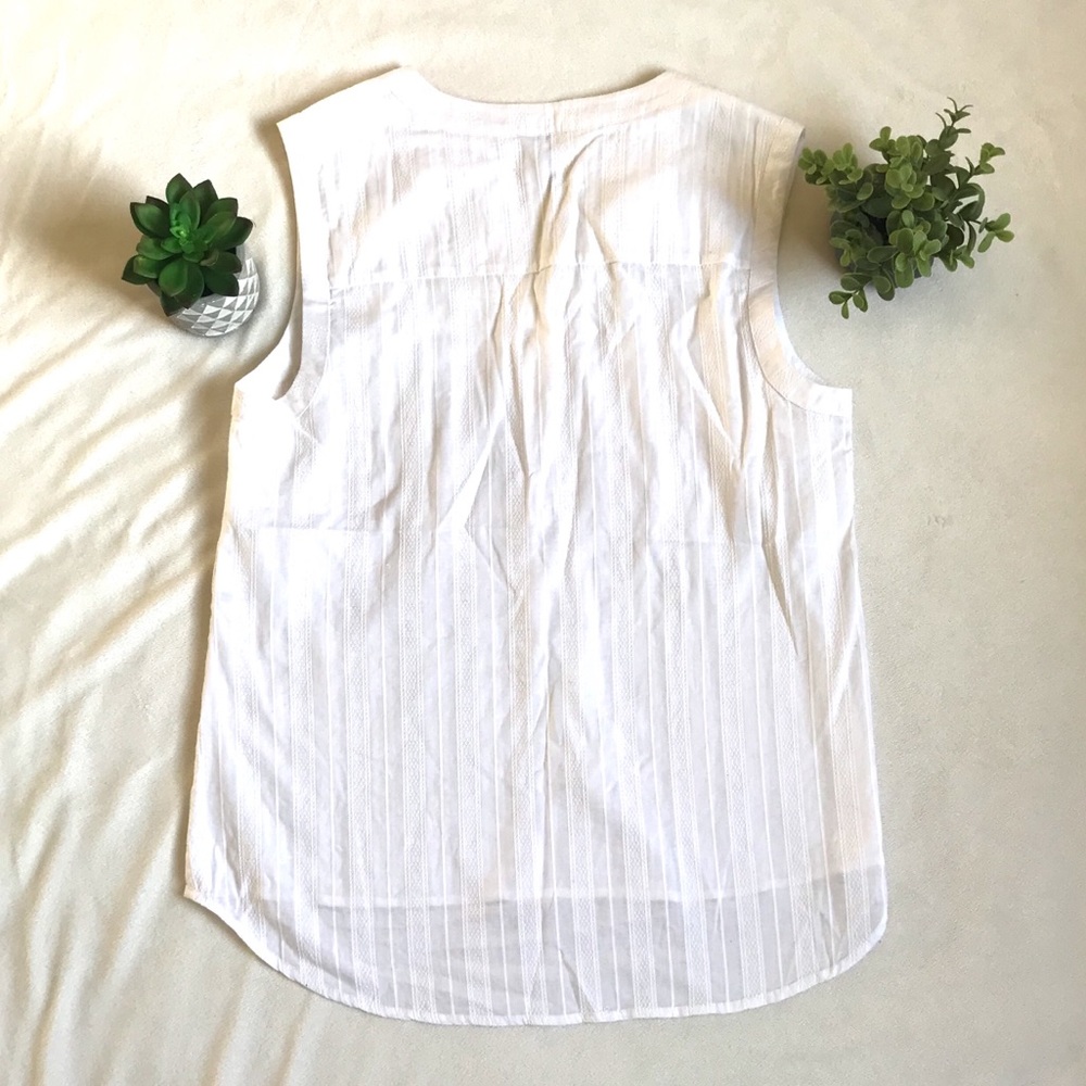 Anne Klein Top - Picture 2 of 4